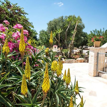 Agriturismo Grotta Di Figazzano Чистернино Экстерьер фото