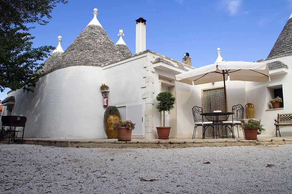 Agriturismo Grotta Di Figazzano Чистернино Экстерьер фото