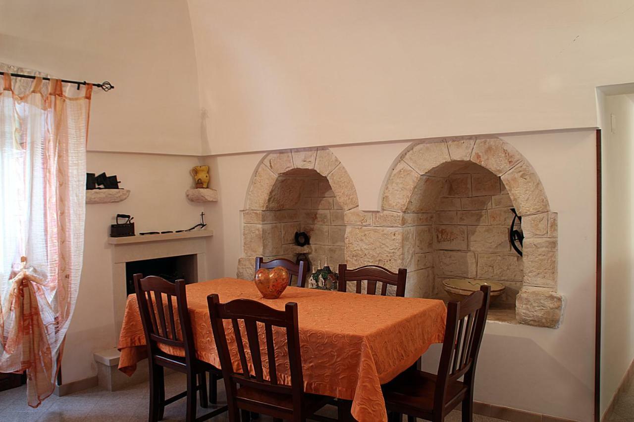 Agriturismo Grotta Di Figazzano Чистернино Экстерьер фото