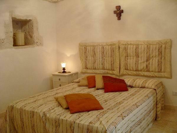 Agriturismo Grotta Di Figazzano Чистернино Номер фото