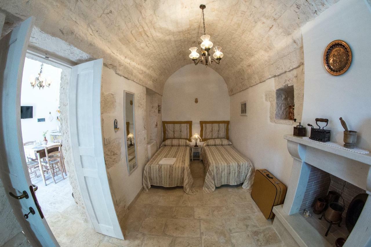 Agriturismo Grotta Di Figazzano Чистернино Экстерьер фото