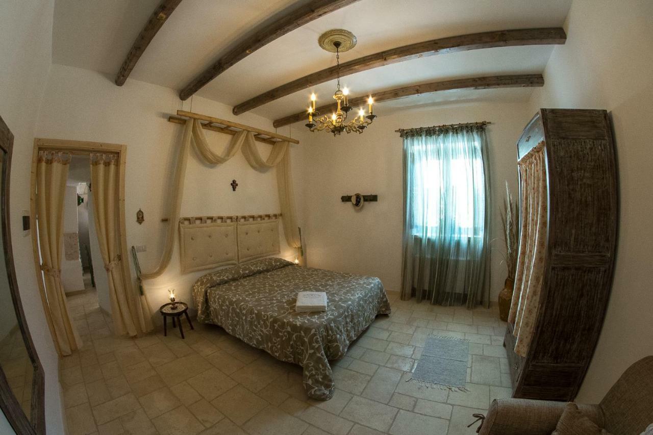 Agriturismo Grotta Di Figazzano Чистернино Экстерьер фото