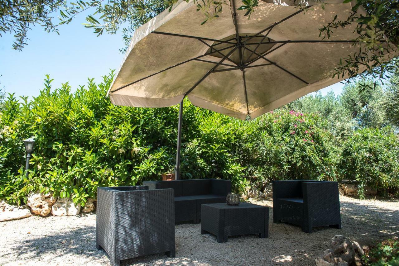 Agriturismo Grotta Di Figazzano Чистернино Экстерьер фото