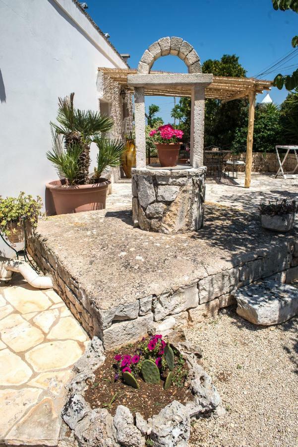 Agriturismo Grotta Di Figazzano Чистернино Экстерьер фото