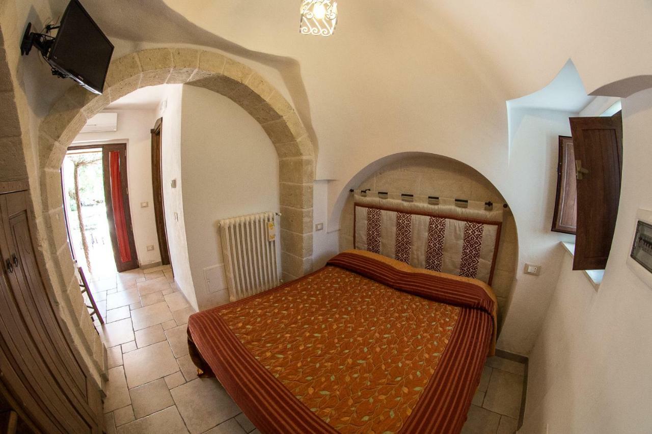 Agriturismo Grotta Di Figazzano Чистернино Экстерьер фото