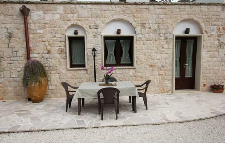 Agriturismo Grotta Di Figazzano Чистернино Экстерьер фото