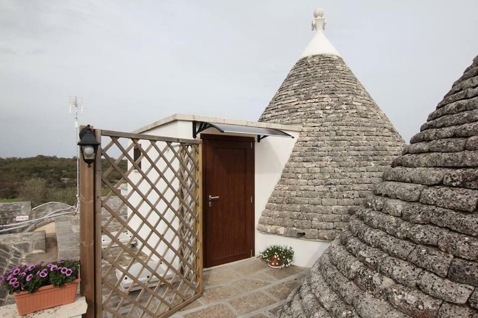 Agriturismo Grotta Di Figazzano Чистернино Экстерьер фото