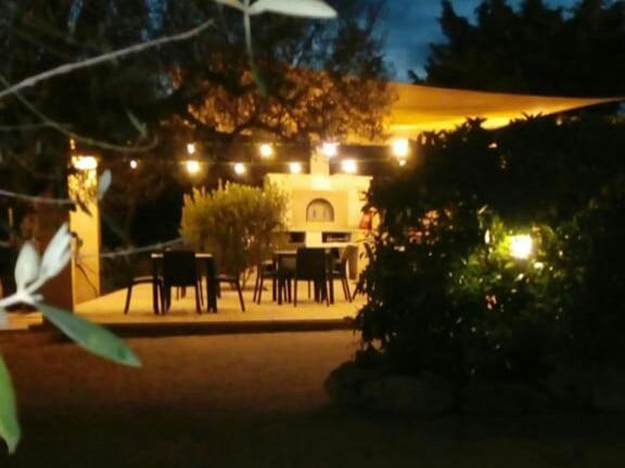 Agriturismo Grotta Di Figazzano Чистернино Экстерьер фото